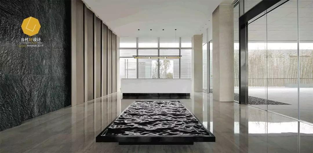 CGD contemporary good design award，award-winning work，Interior design，