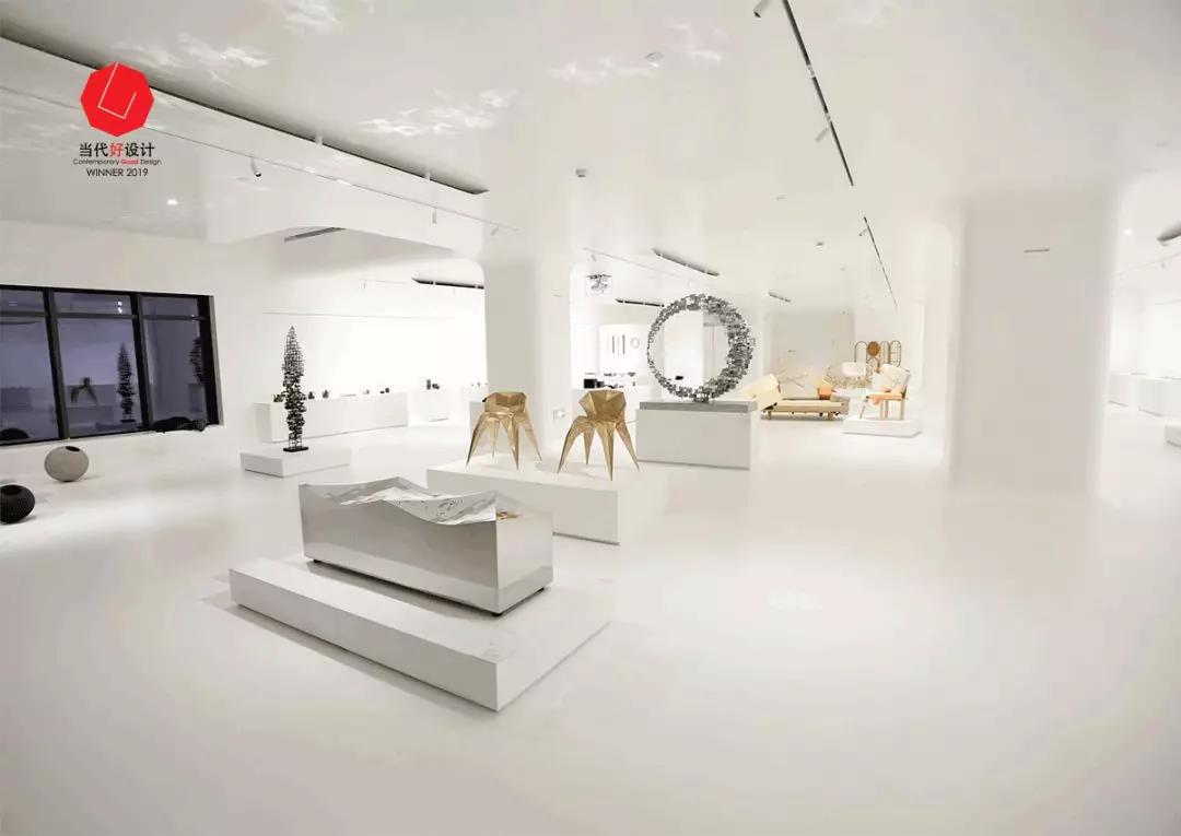 CGD contemporary good design award，award-winning work，Interior design，