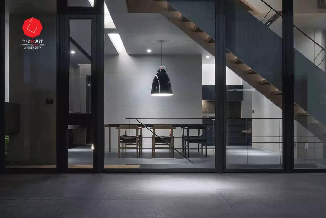 CGD contemporary good design award，award-winning work，Interior design，