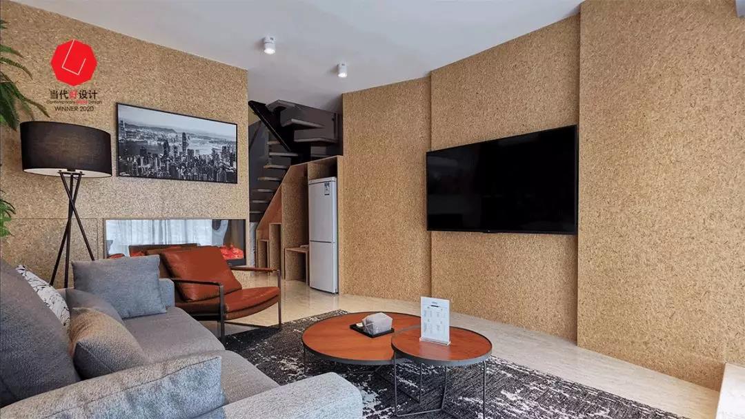 CGD contemporary good design award，award-winning work，Interior design，