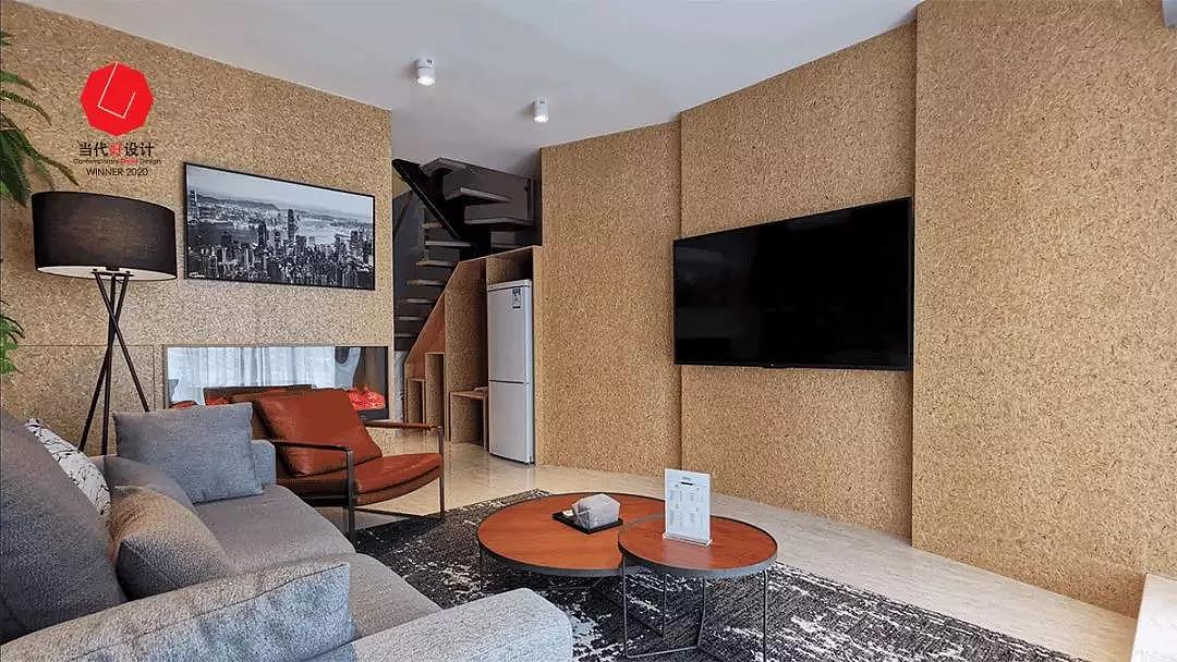 CGD contemporary good design award，award-winning work，Interior design，