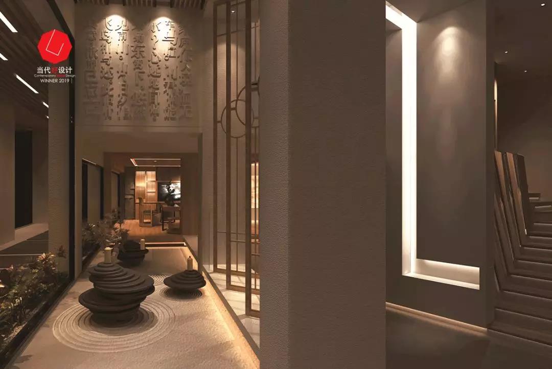 CGD contemporary good design award，award-winning work，Interior design，