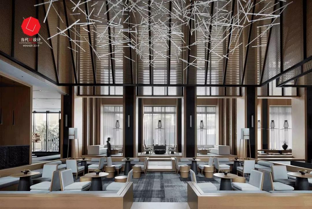 CGD contemporary good design award，award-winning work，Interior design，