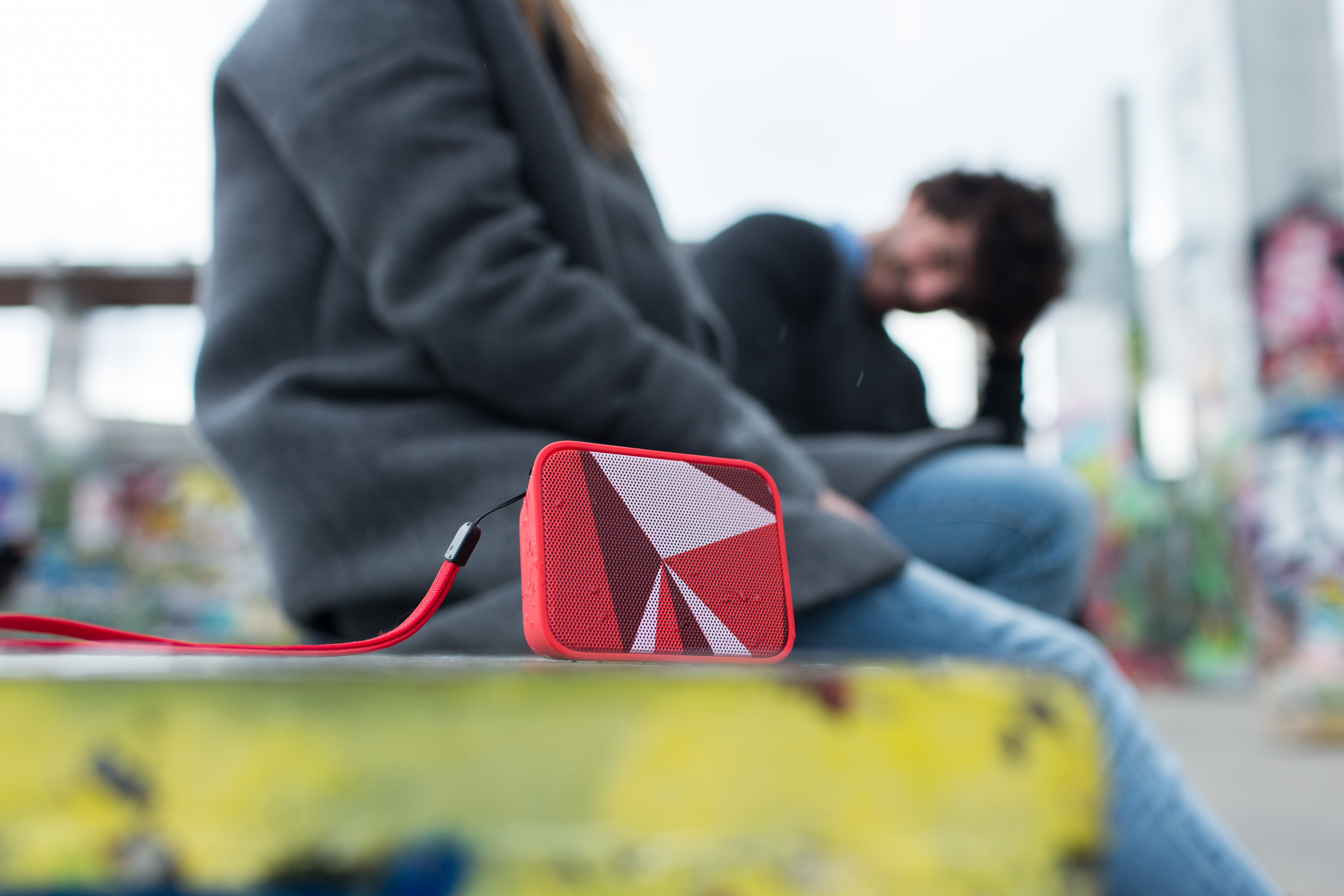 loudspeaker box，colour，Portable，Philips，waterproof，Small，High volume，