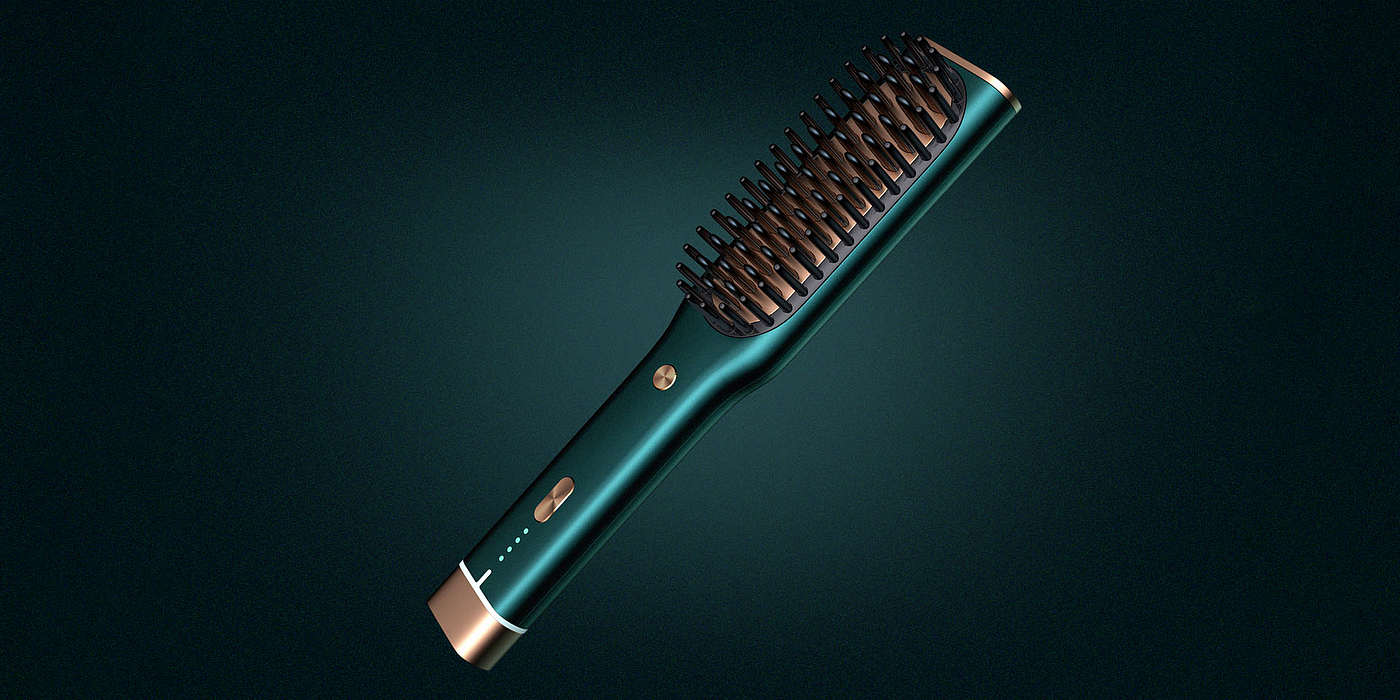 Straight hair stick，