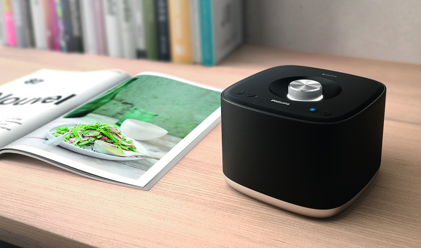 loudspeaker box，Multi-Media，wireless，Philips，