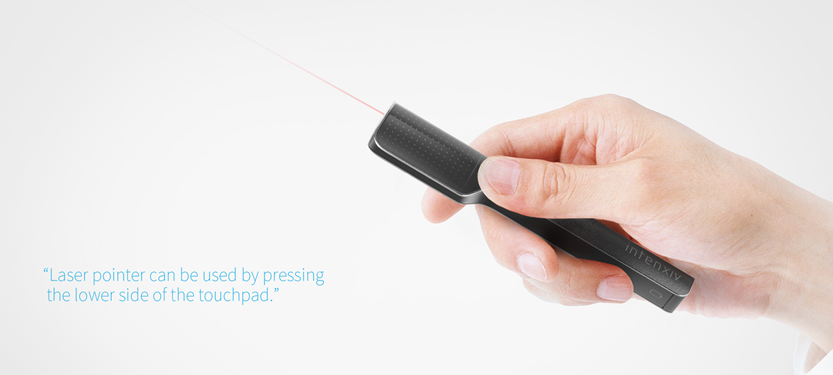 Bluetooth，Wireless connection，intelligent control，Laser pen，Presentation document，aluminium，