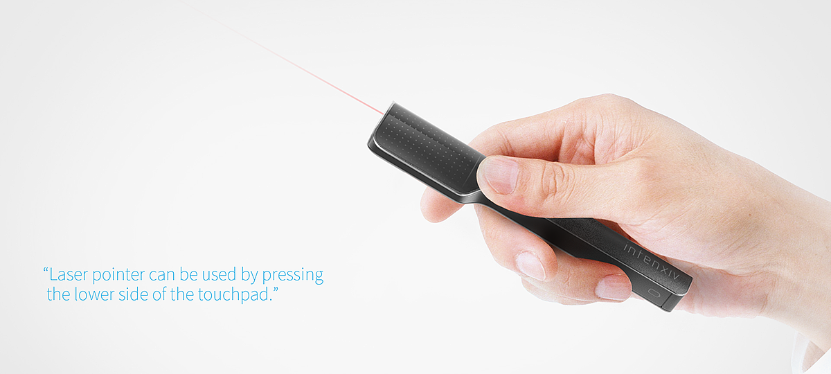 Bluetooth，Wireless connection，intelligent control，Laser pen，Presentation document，aluminium，