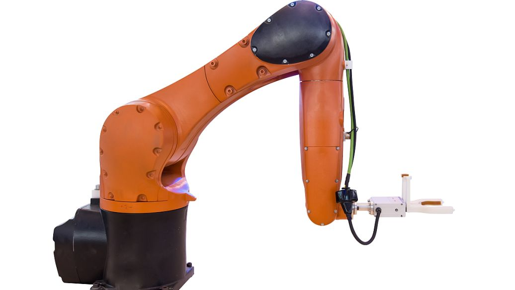 KUKA，KUKA robot，robot，
