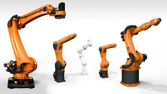 KUKA，KUKA robot，robot，