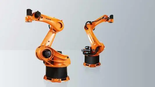 KUKA，KUKA robot，robot，