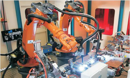 KUKA，KUKA robot，robot，