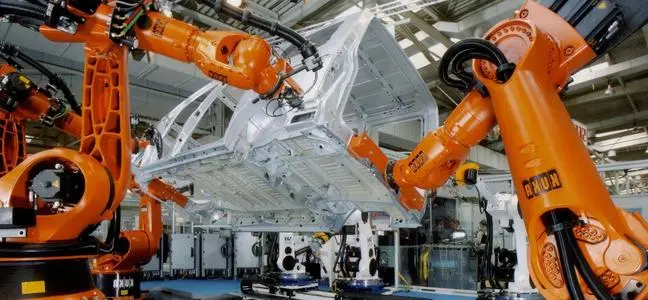 KUKA，KUKA robot，robot，