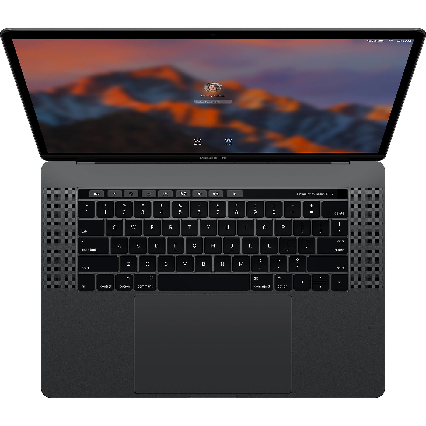 Apple MacBook Pro 2017 - 普象网