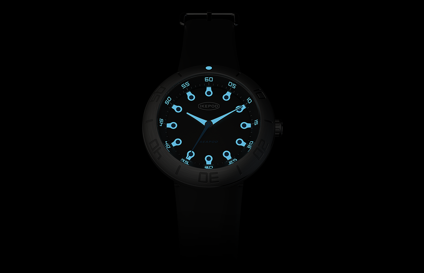 Wrist watch，ikepod，IKEA，product design，