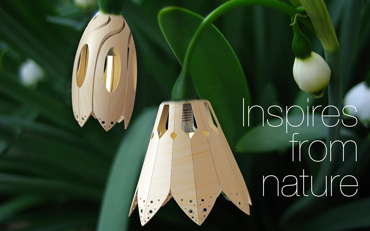 Light on，Lamp group，product design，