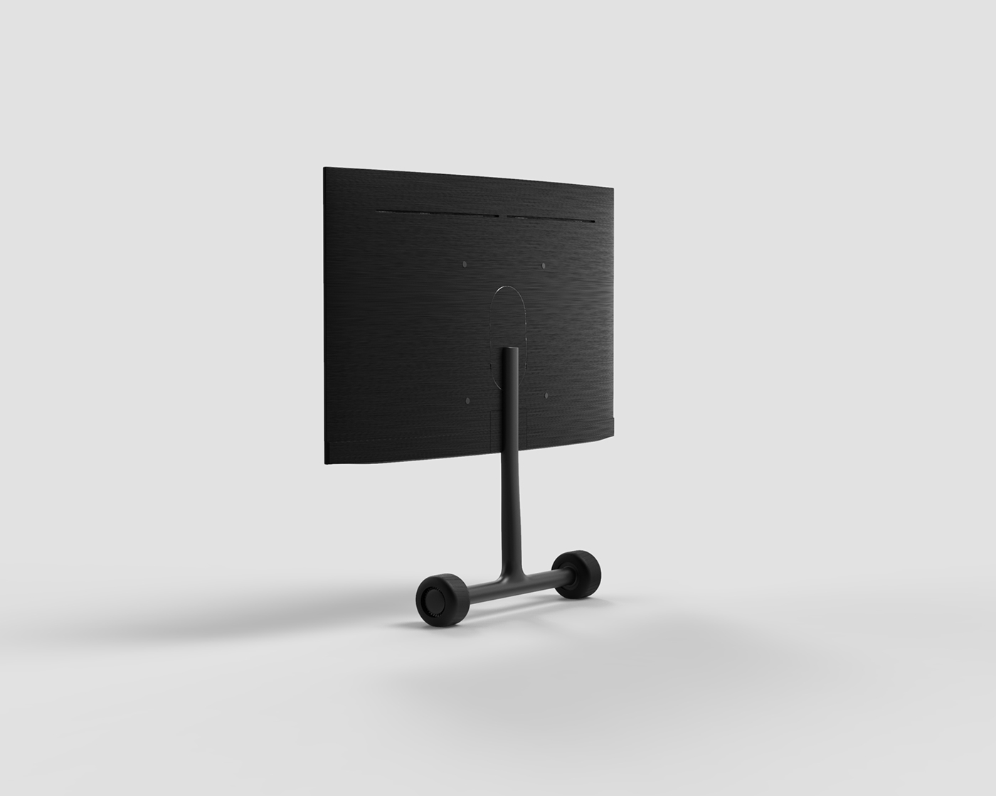 QLED，Samsung，gyroscope，Television，Bracket，wheel，Charging base，Samsung giro，