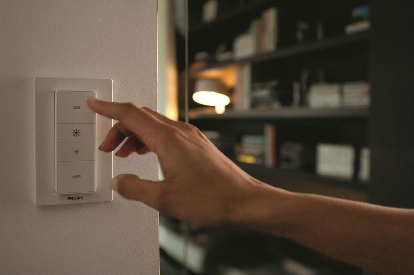 Home，multi-function，switch，Philips，