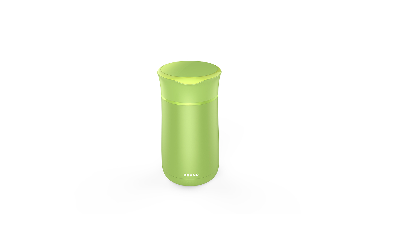 Cup and pot design，cutie thermos cup，Water cup，Cartoon Fun Cup，