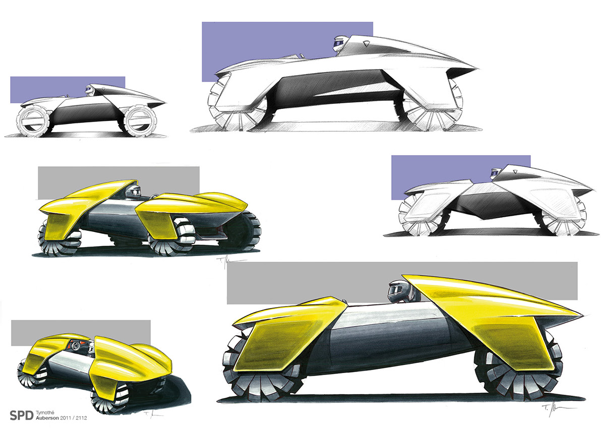 Lamborghini，Off-road vehicle，Concept Car，