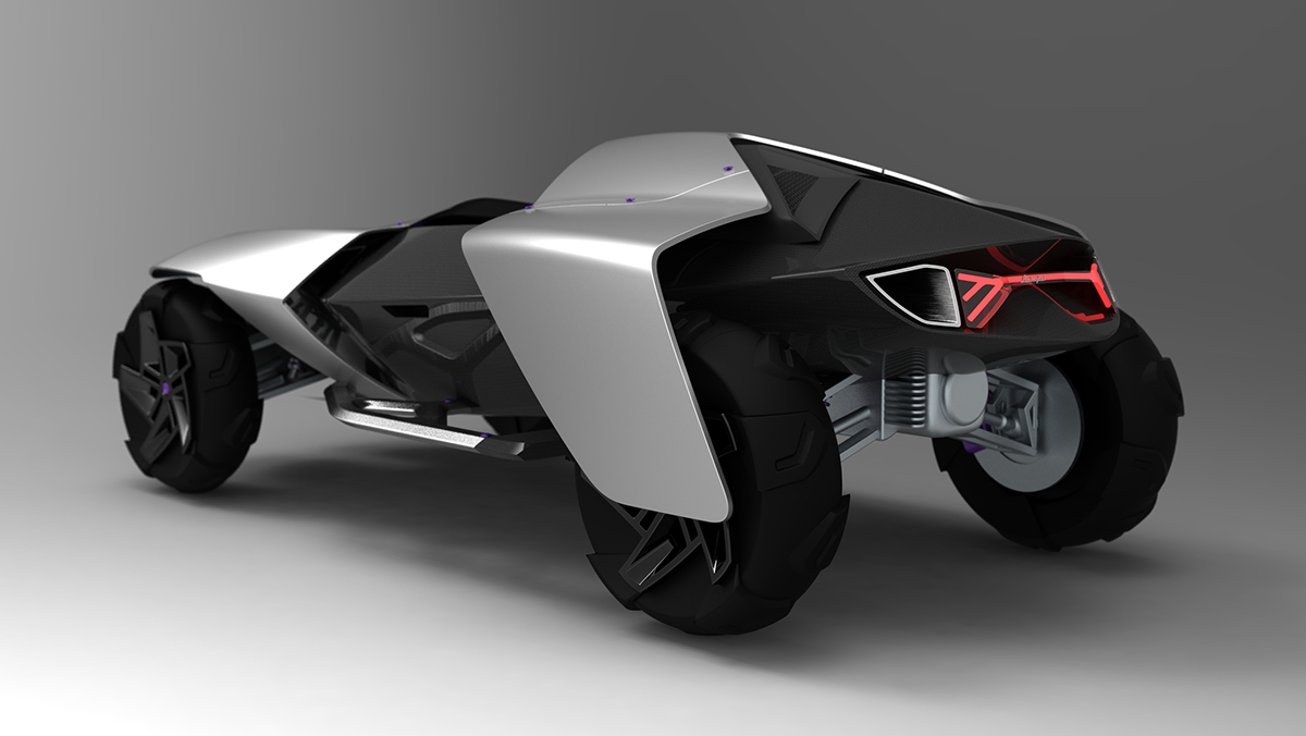 Lamborghini，Off-road vehicle，Concept Car，
