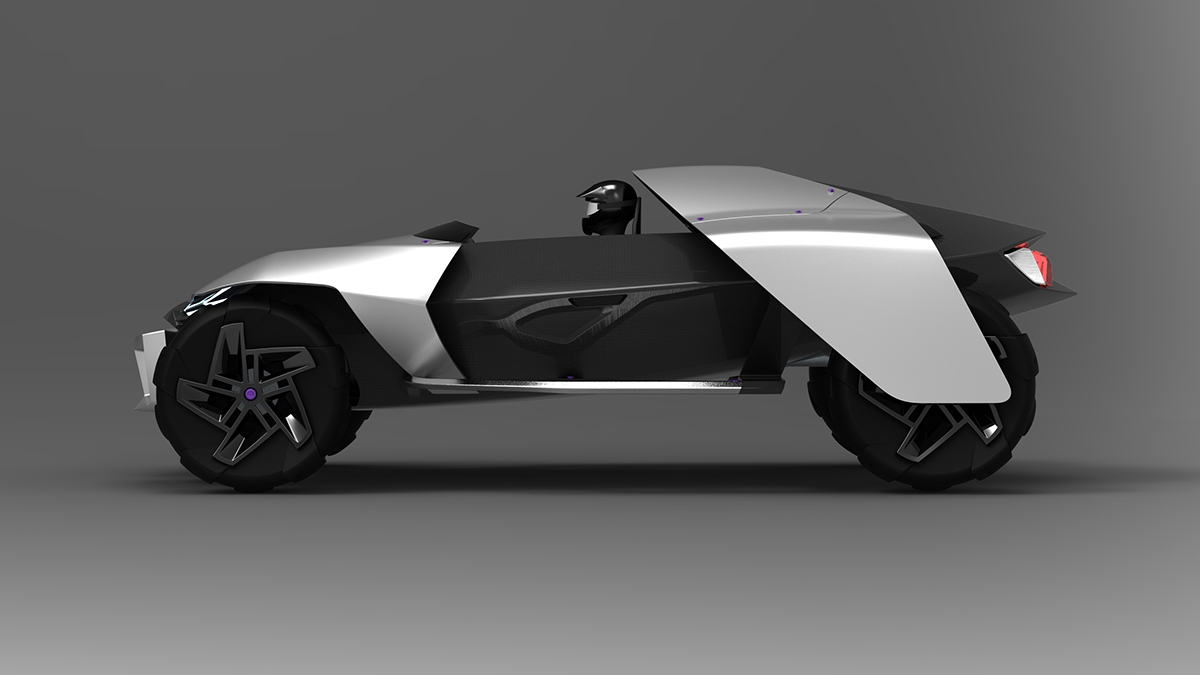 Lamborghini，Off-road vehicle，Concept Car，