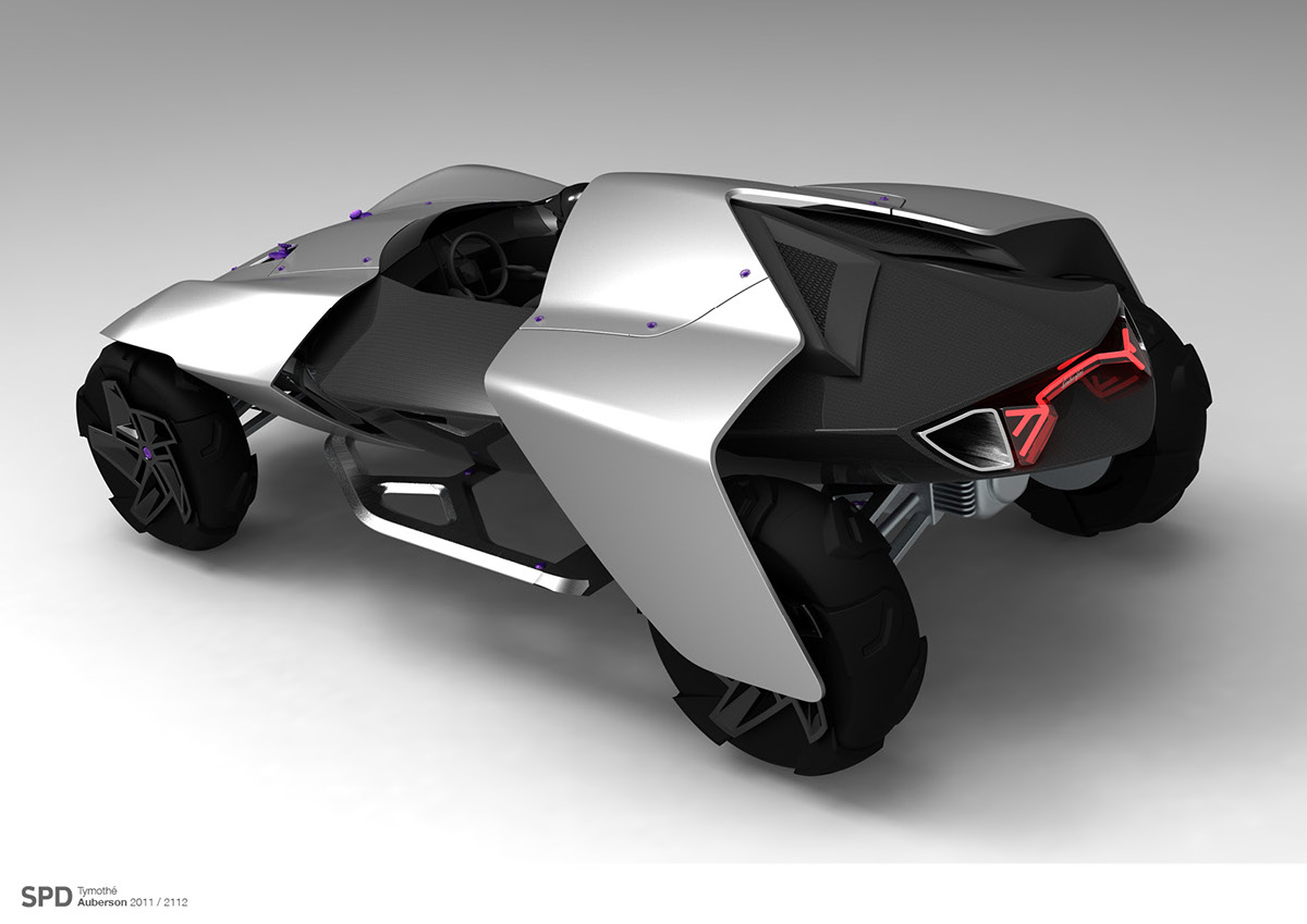 Lamborghini，Off-road vehicle，Concept Car，