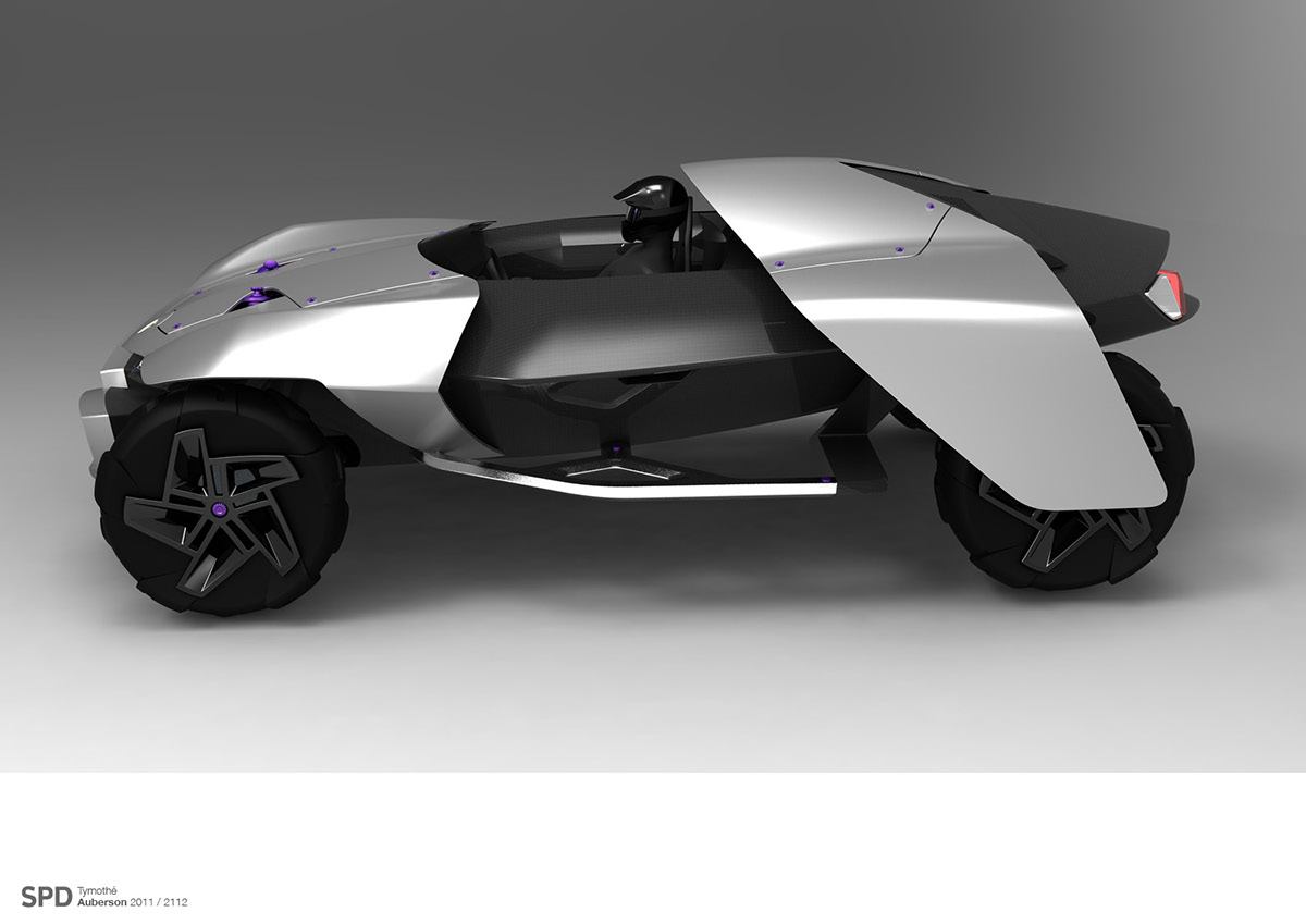 Lamborghini，Off-road vehicle，Concept Car，