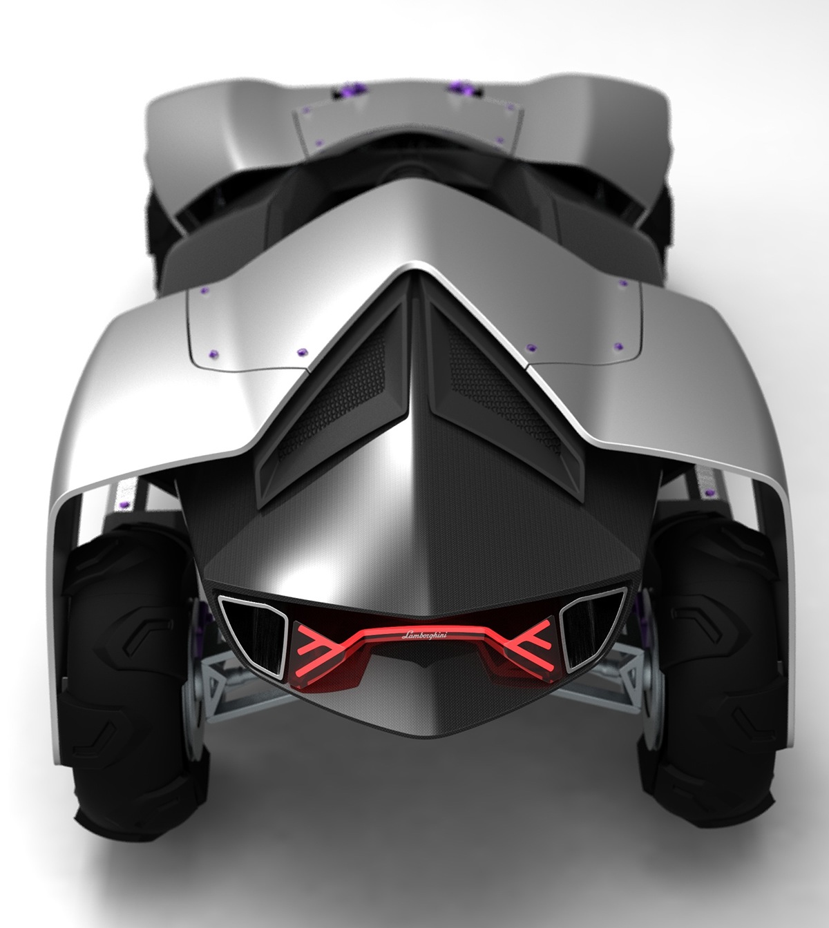 Lamborghini，Off-road vehicle，Concept Car，