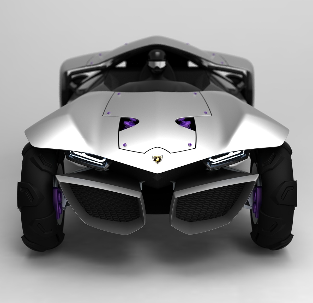 Lamborghini，Off-road vehicle，Concept Car，