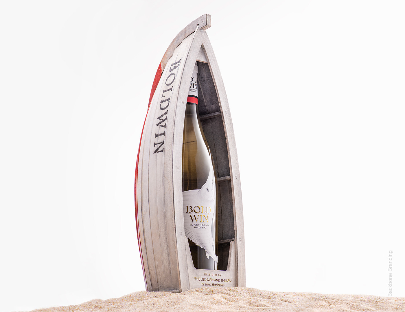 BOLD WIN，White Wine，packing，