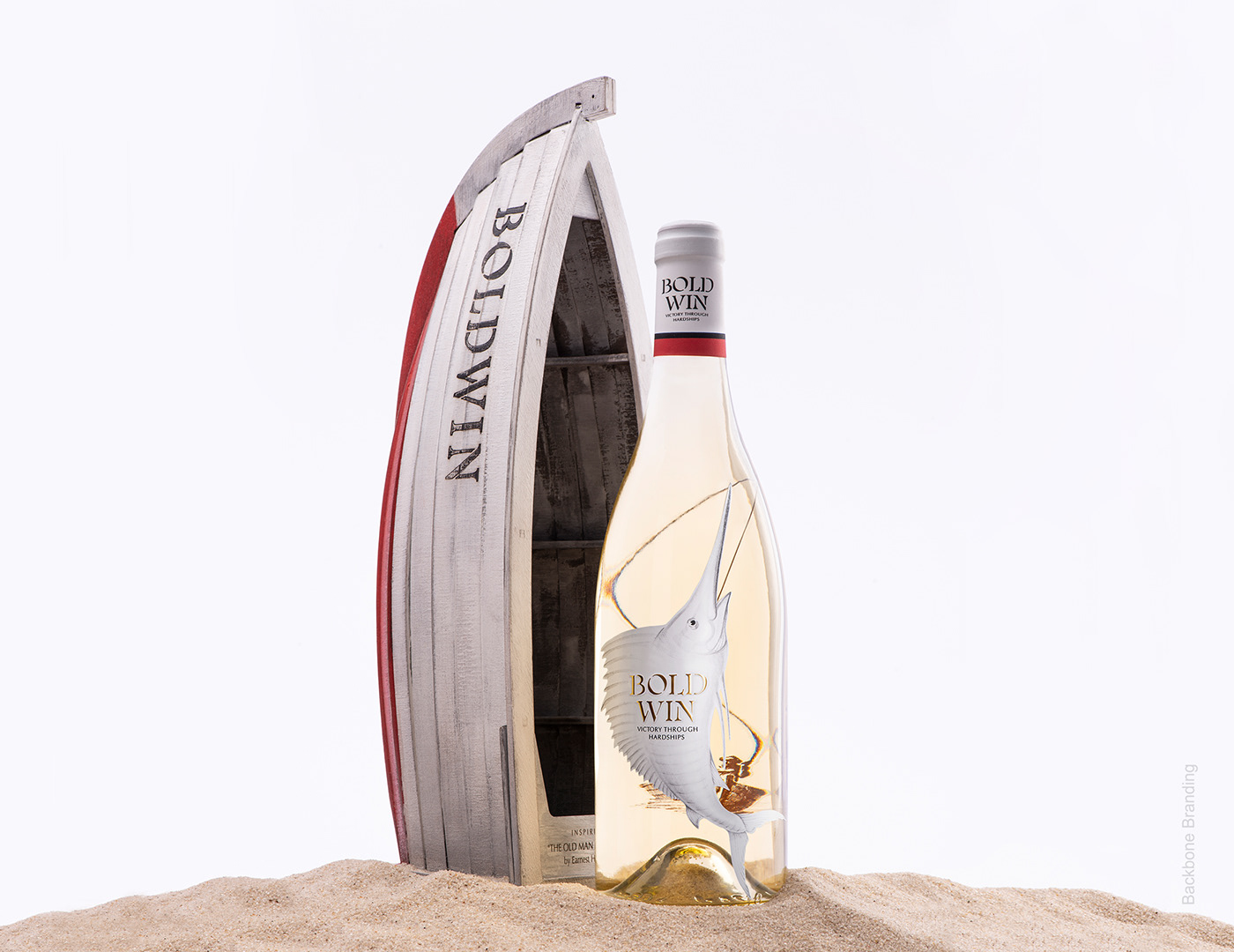 BOLD WIN，White Wine，packing，