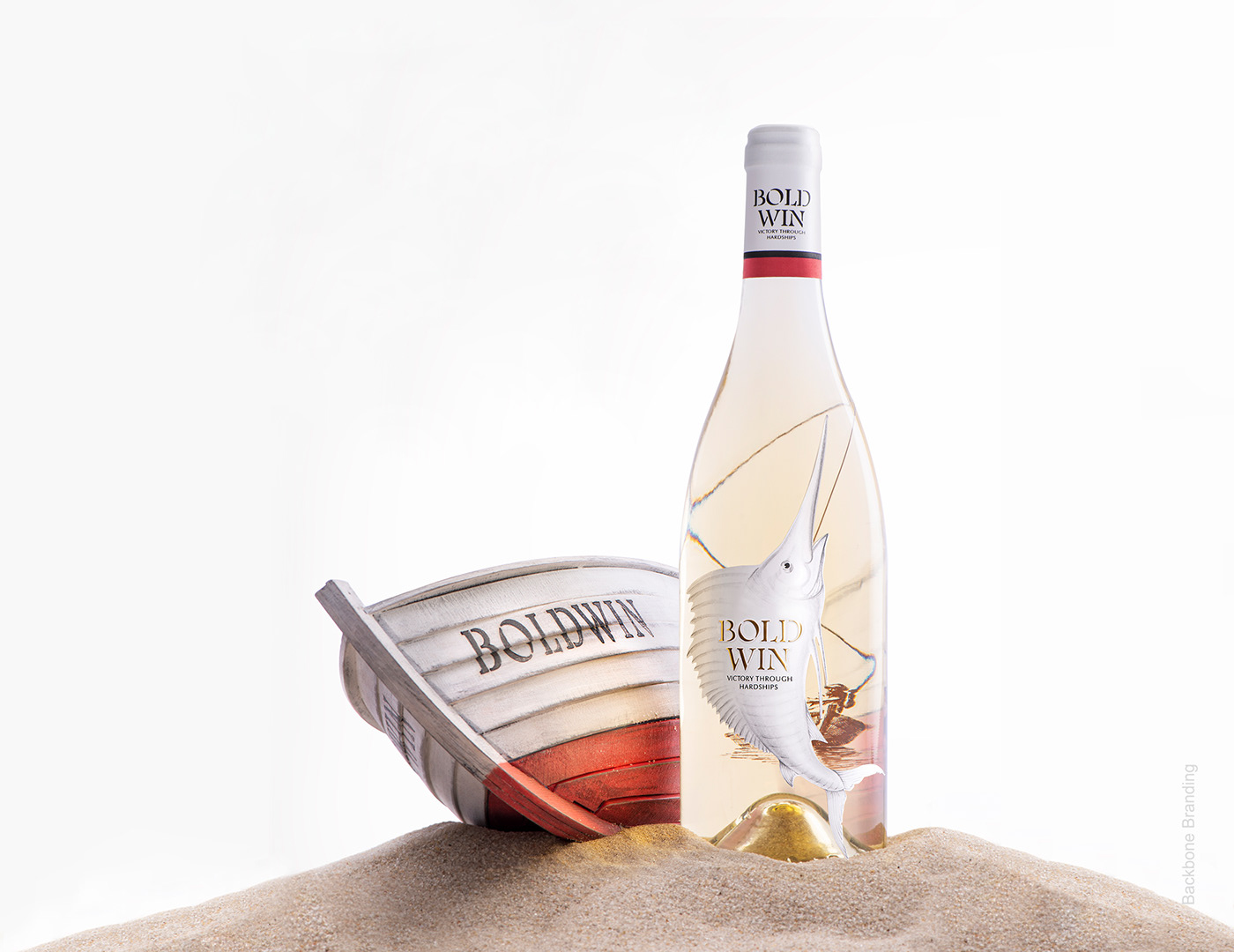BOLD WIN，White Wine，packing，