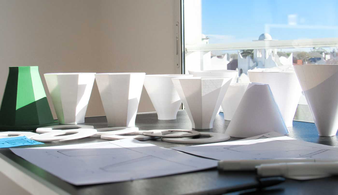 Empire Dripper，ceramics，Coffee pot，