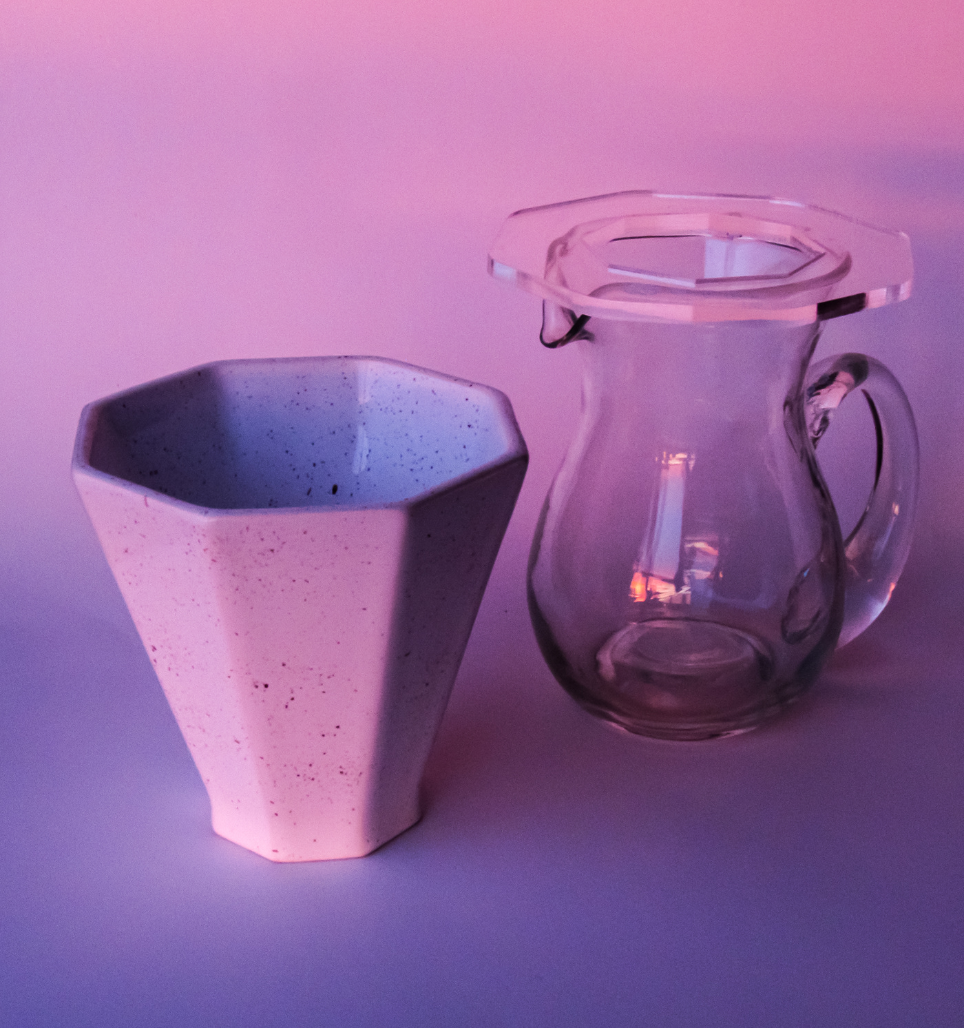 Empire Dripper，ceramics，Coffee pot，