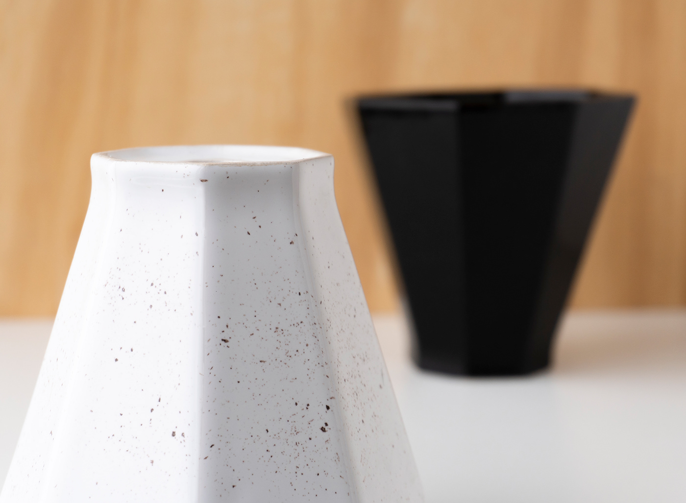 Empire Dripper，ceramics，Coffee pot，