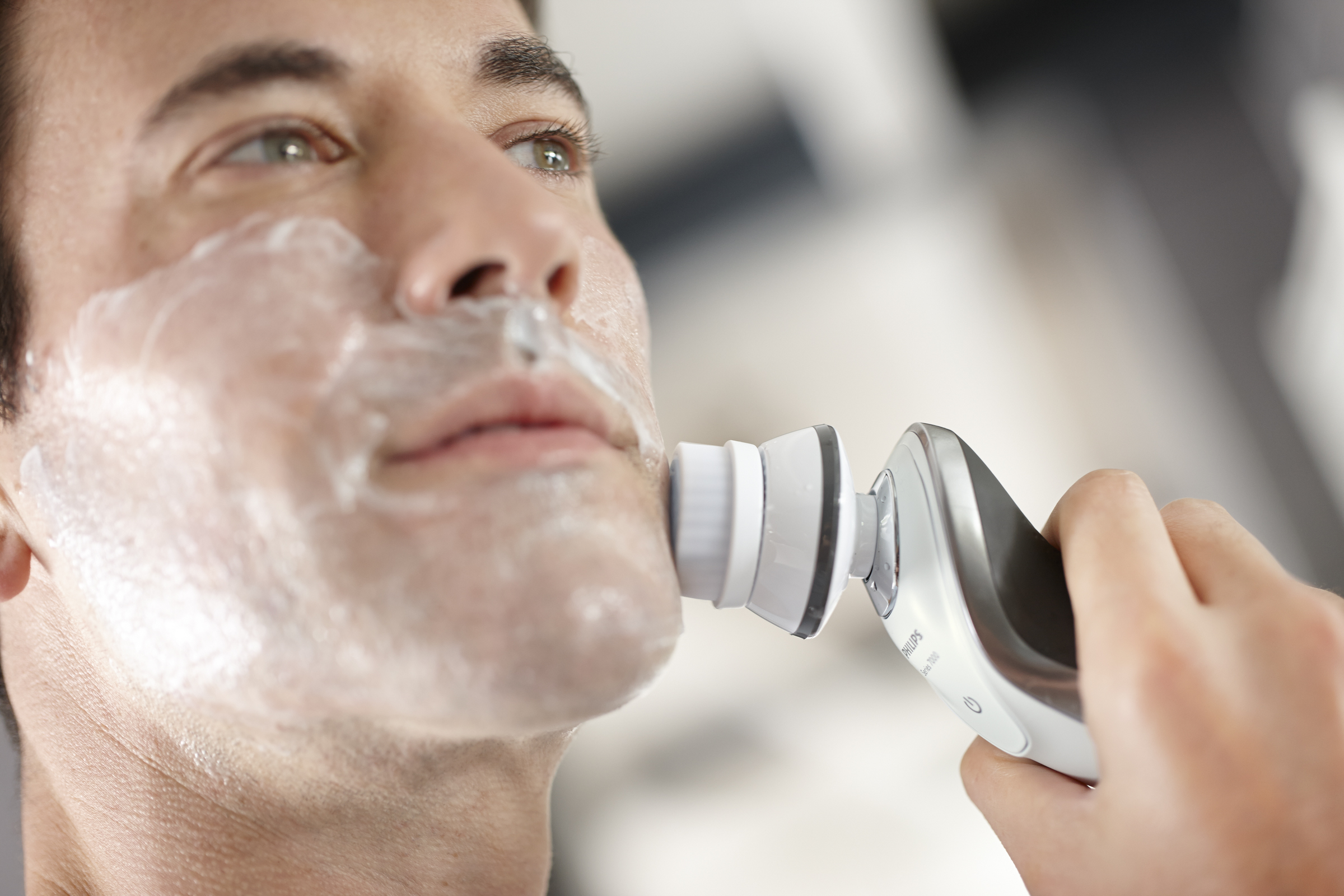 Philips，Electric，Dual purpose，man，