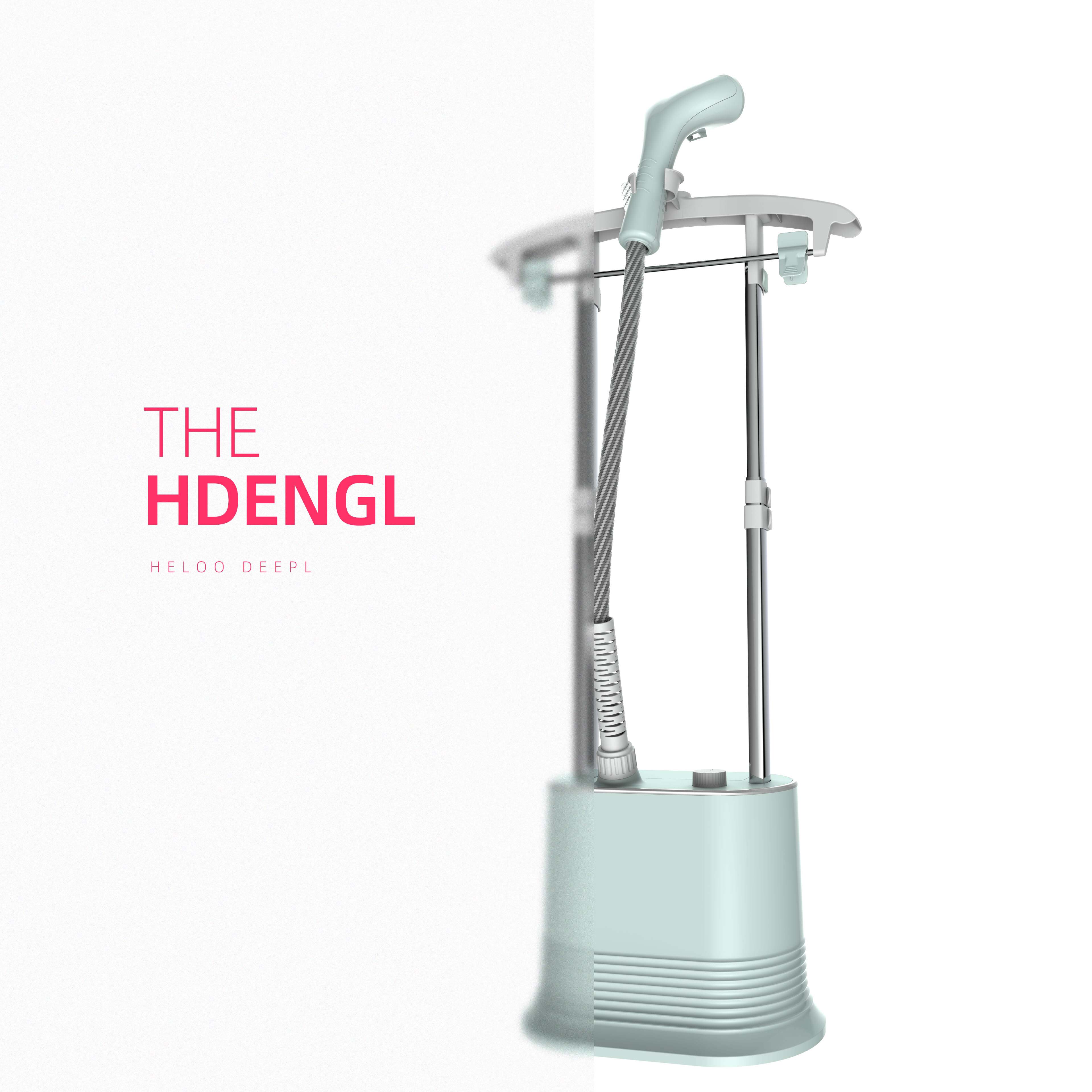 Product rendering，