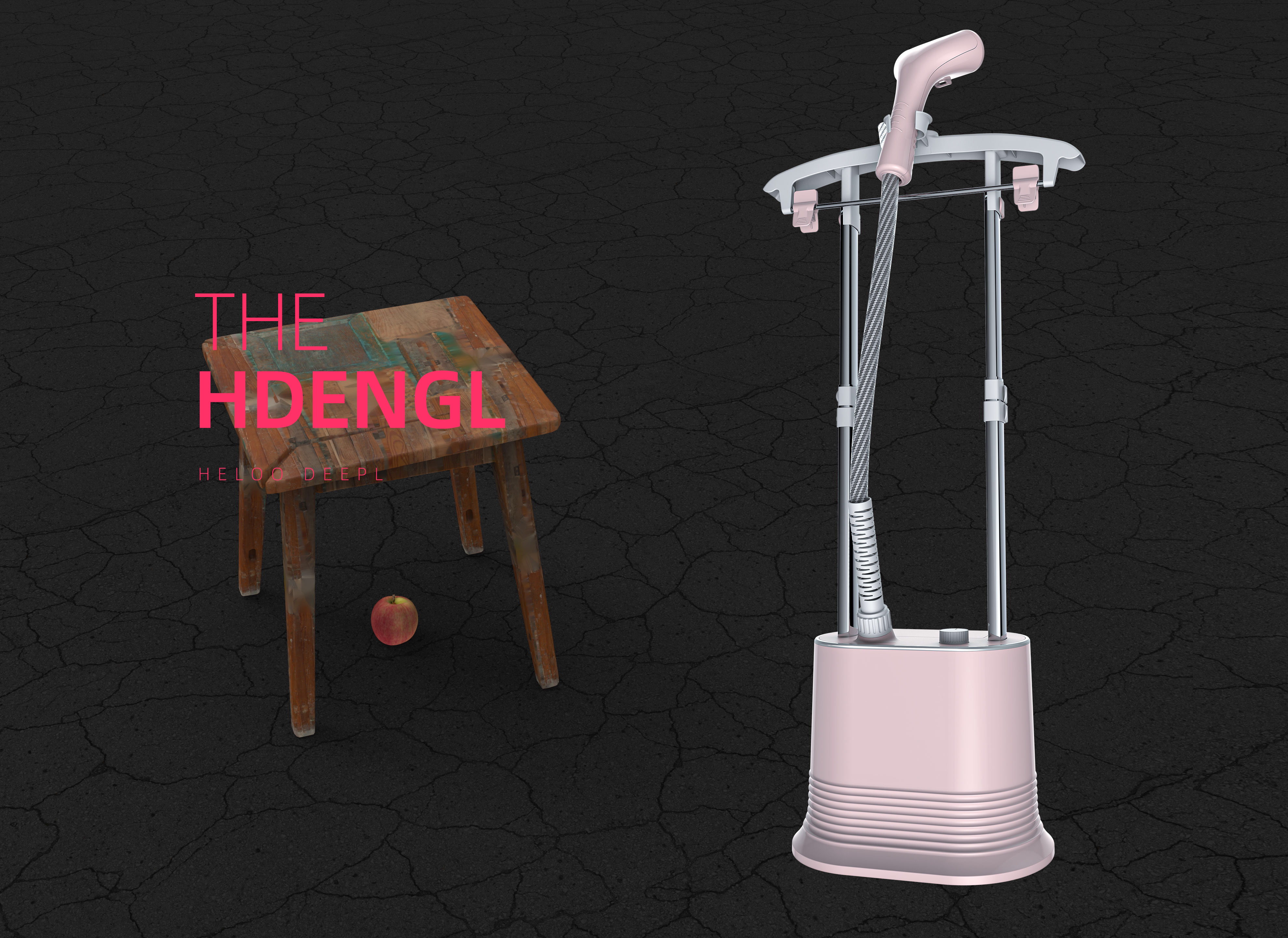 Product rendering，