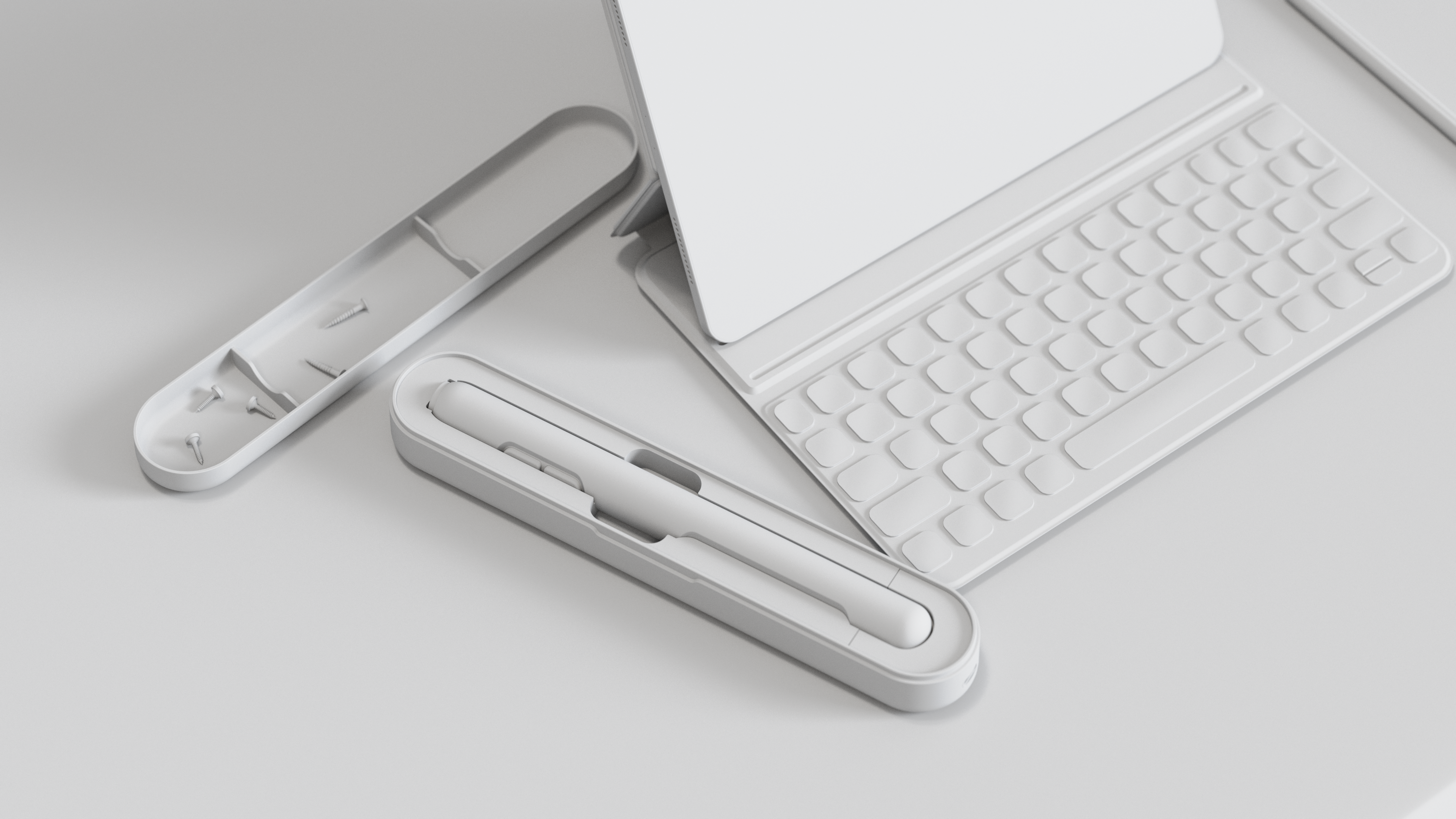 bolt driver，Electric tool，rhino，keyshot，