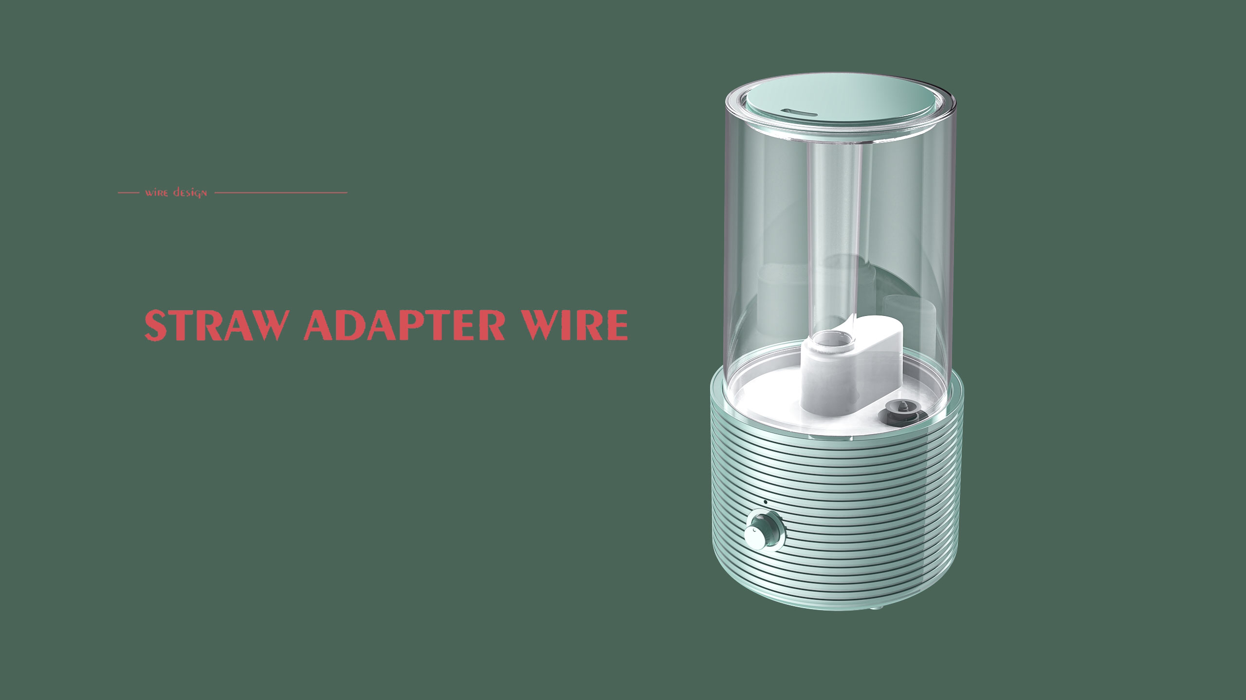 Product rendering，