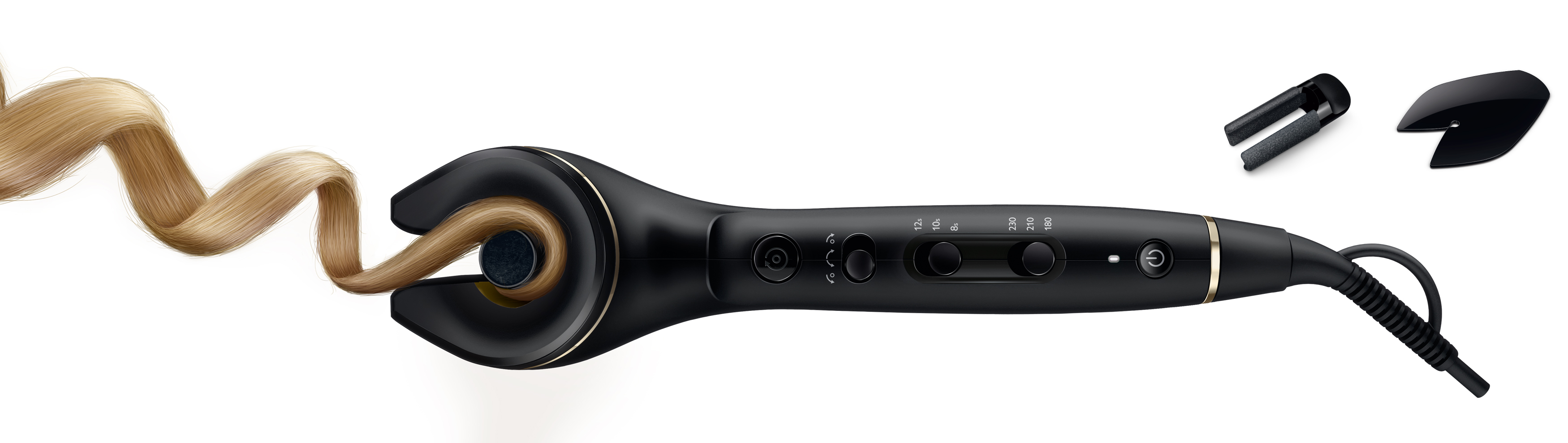 Philips，automatic，ma'am，Curly hair，