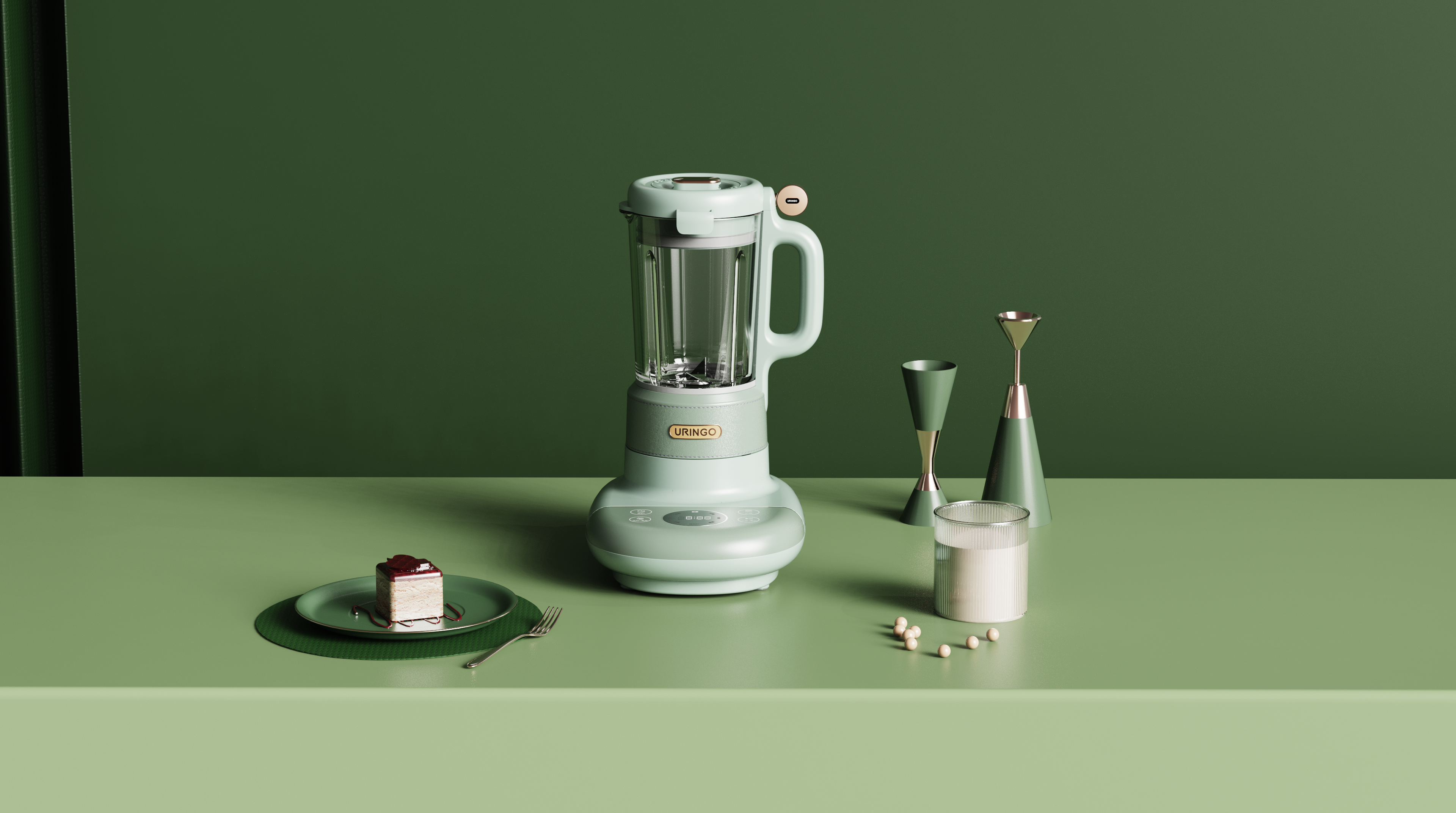 Wall breaker，Love to laugh creative design，Exquisite design，