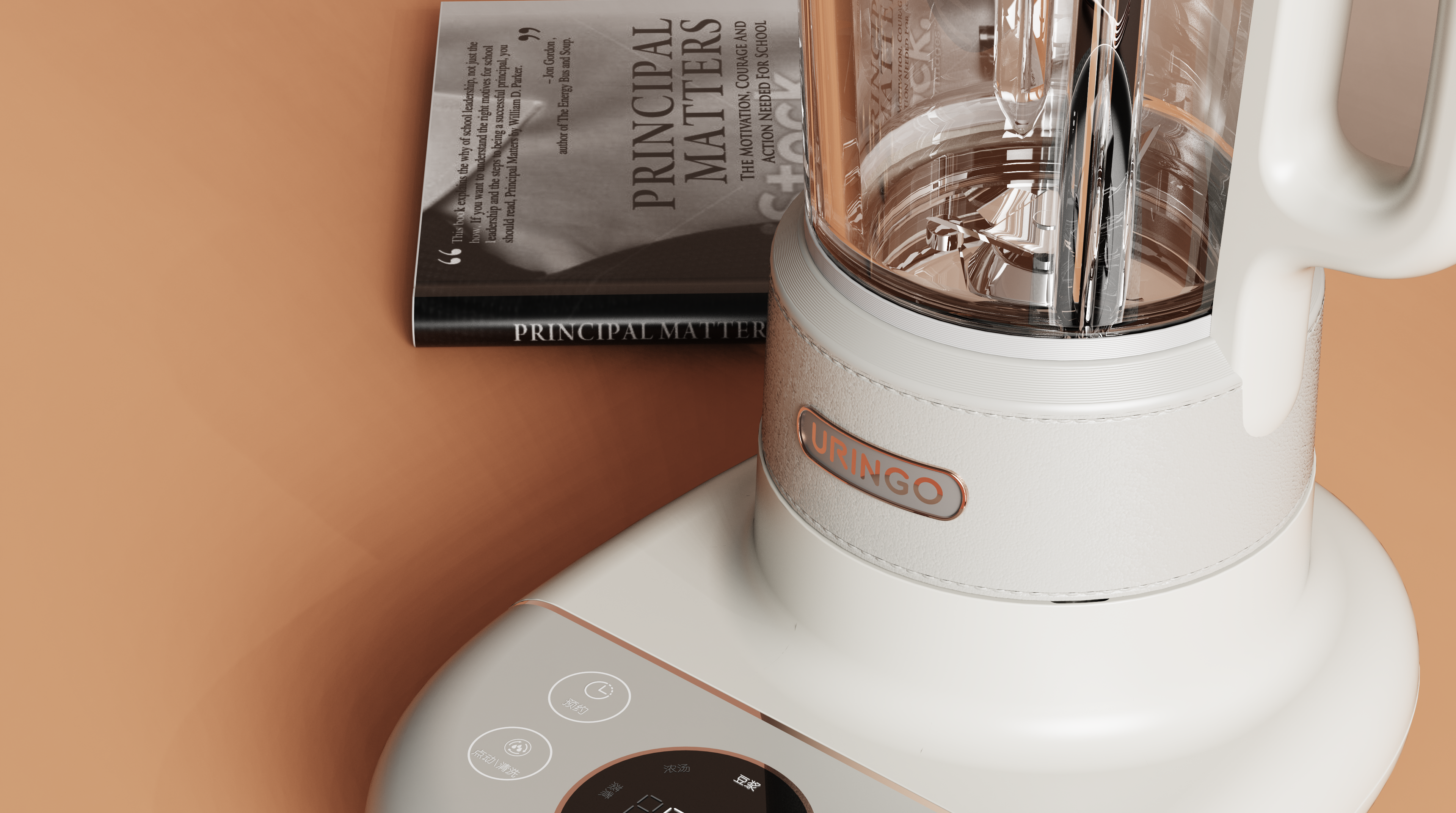 Wall breaker，Love to laugh creative design，Exquisite design，