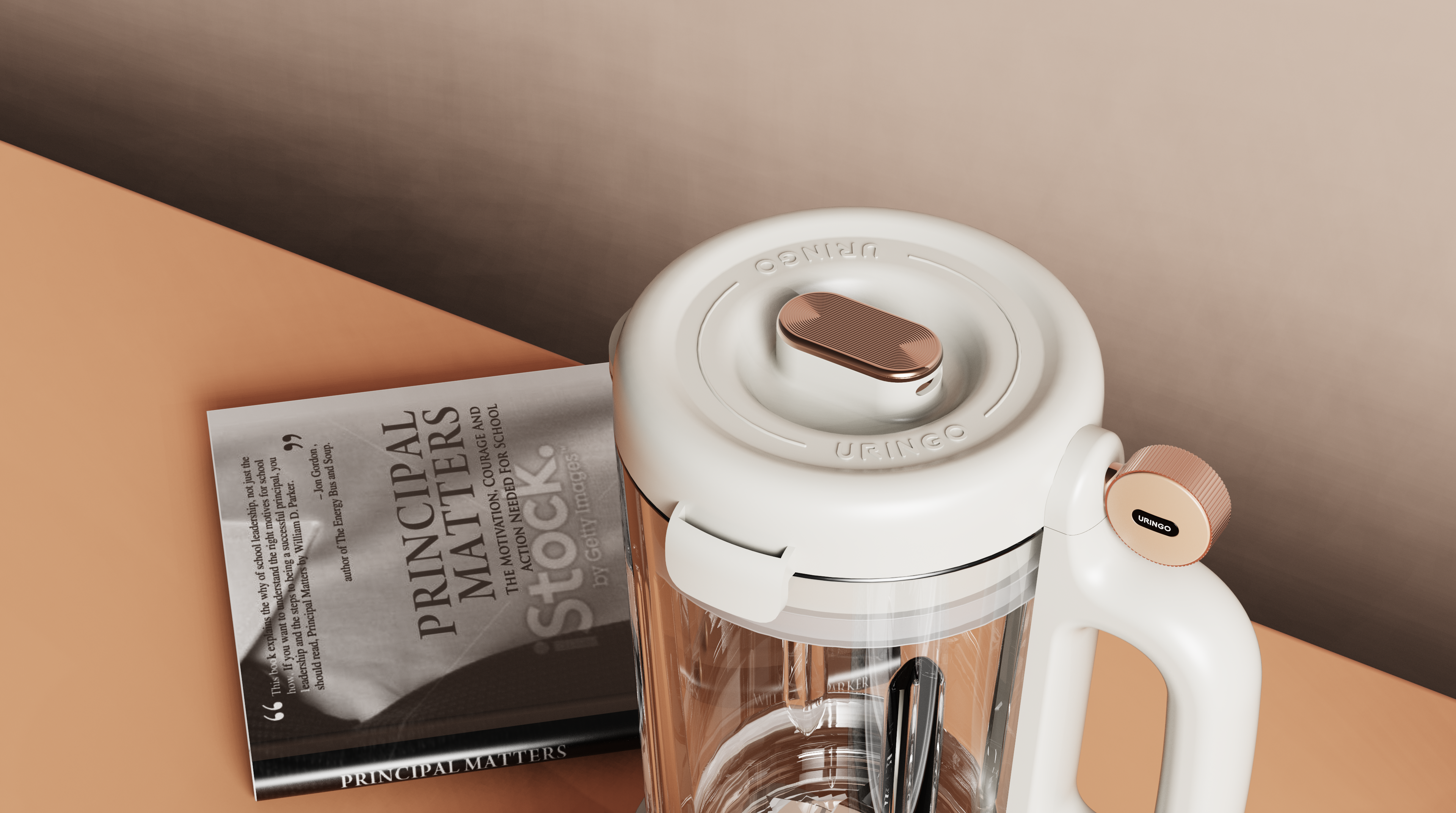 Wall breaker，Love to laugh creative design，Exquisite design，