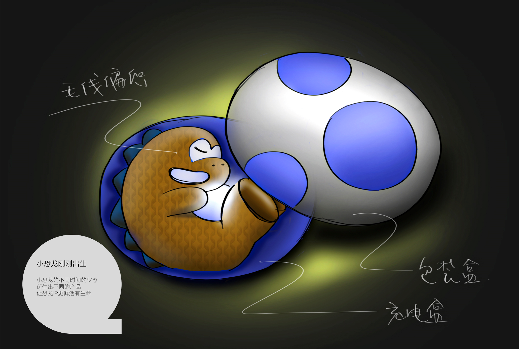 Night light，lamp，industrial design，product design，