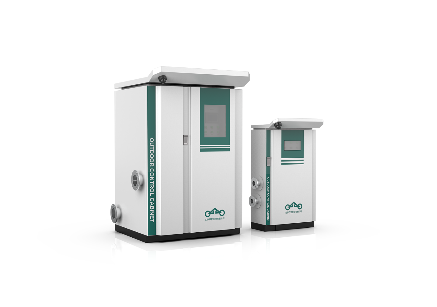 Smart water，Secondary water supply，Control cabinet design，Sheet metal design，Outdoor pump house，Non negative pressure equipment，Sheet metal design，Outdoor control cabinet，