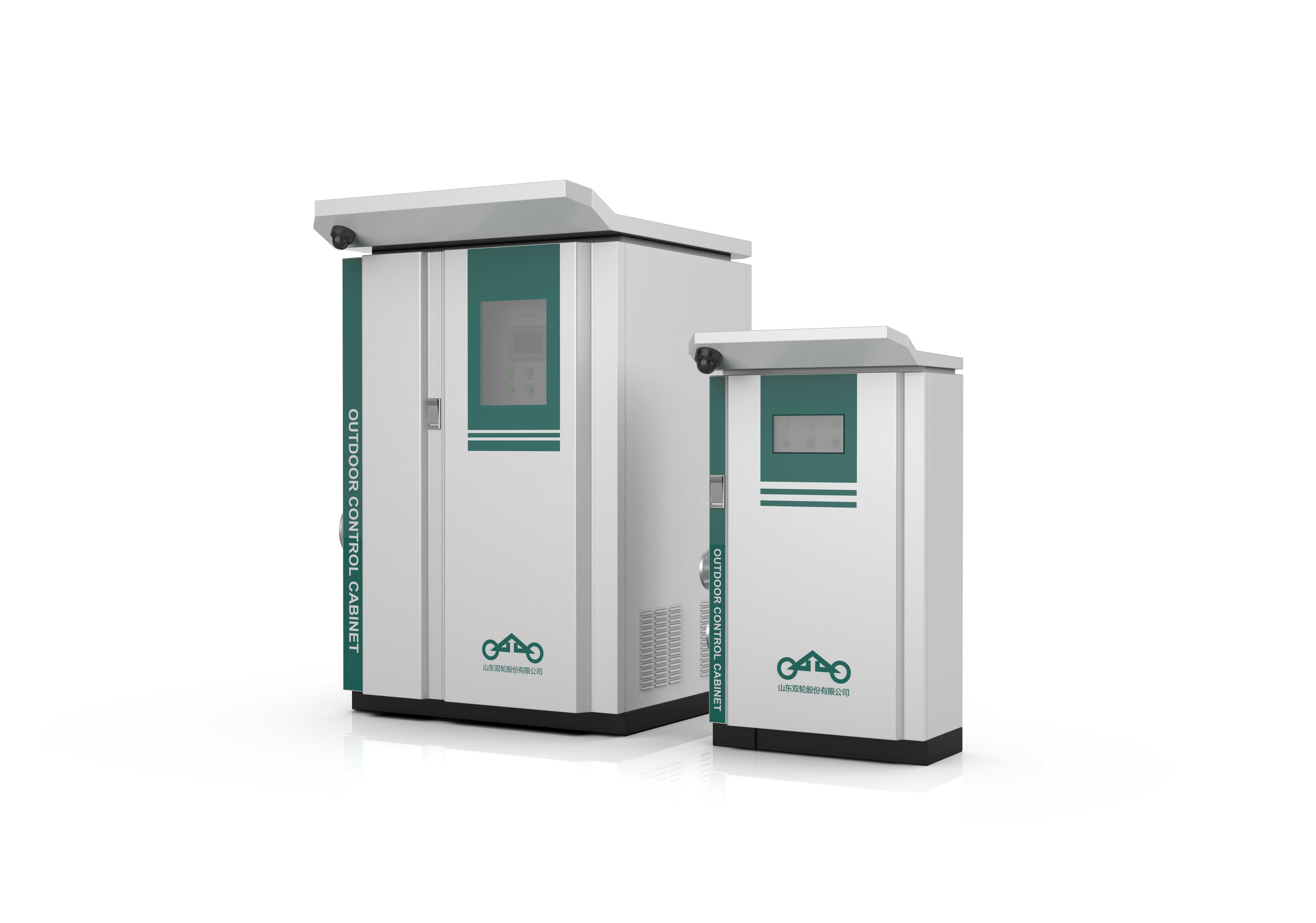 Smart water，Secondary water supply，Control cabinet design，Sheet metal design，Outdoor pump house，Non negative pressure equipment，Sheet metal design，Outdoor control cabinet，