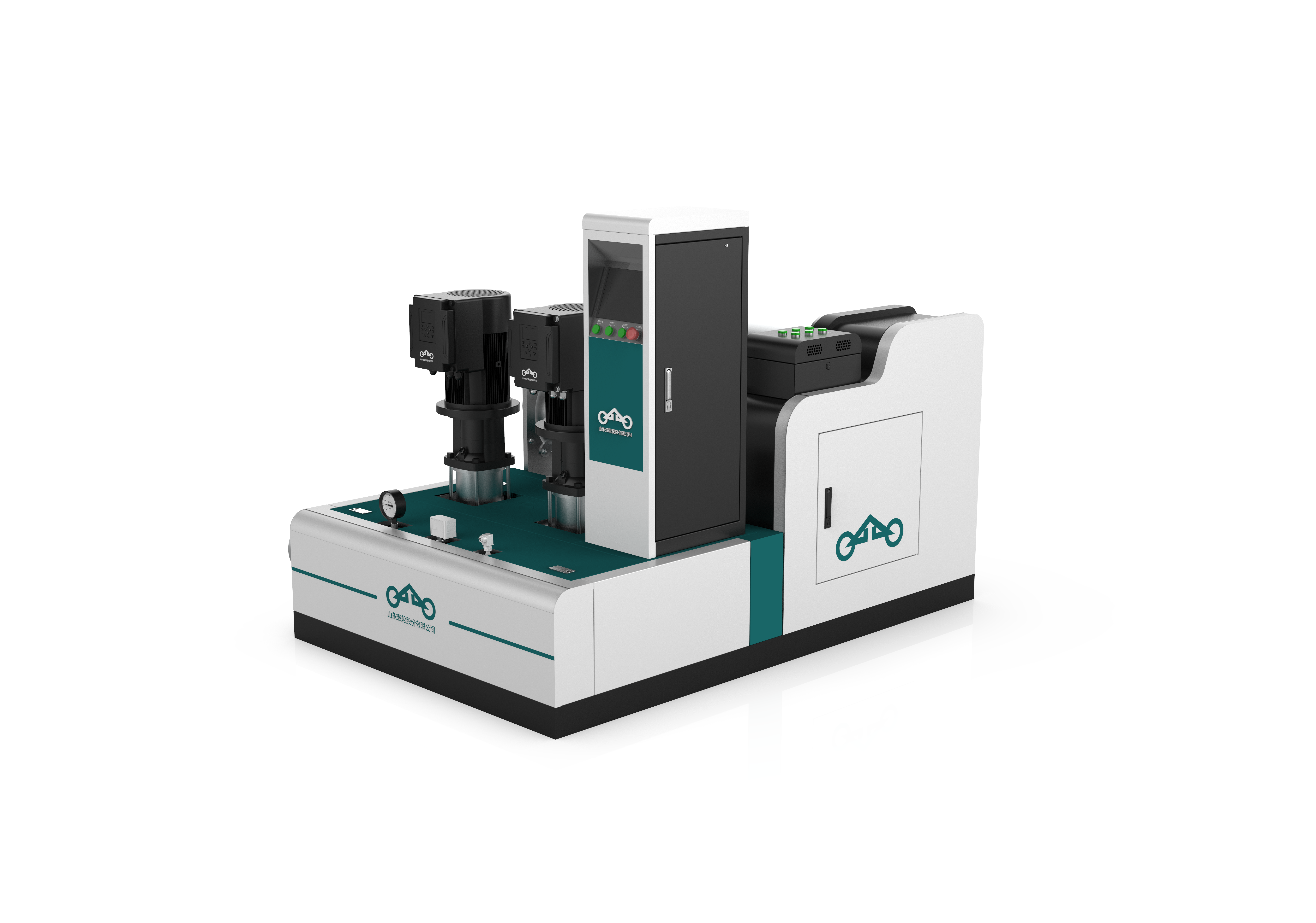 Smart water，Secondary water supply，Control cabinet design，Sheet metal design，Outdoor pump house，Non negative pressure equipment，Sheet metal design，Outdoor control cabinet，