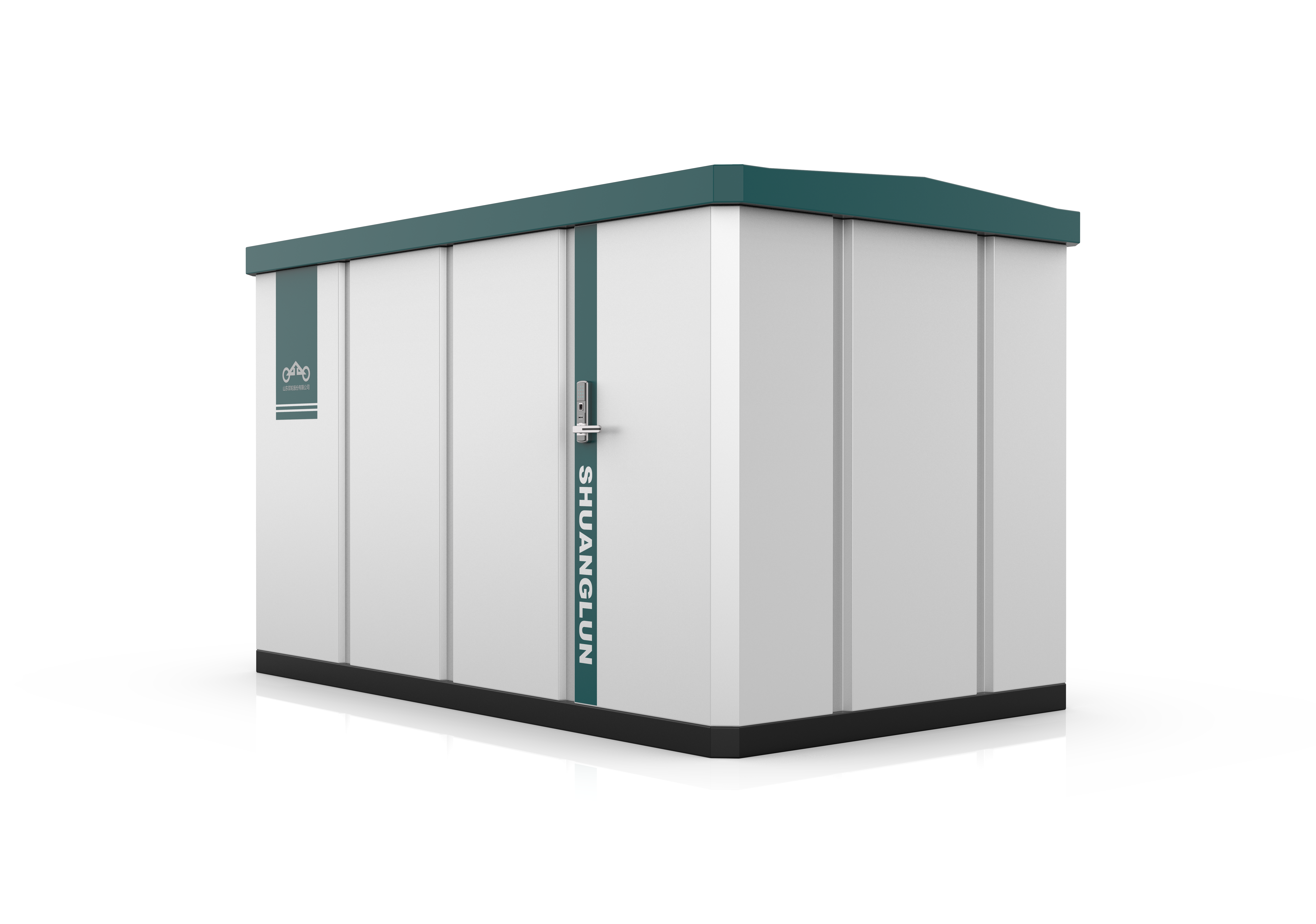 Smart water，Secondary water supply，Control cabinet design，Sheet metal design，Outdoor pump house，Non negative pressure equipment，Sheet metal design，Outdoor control cabinet，